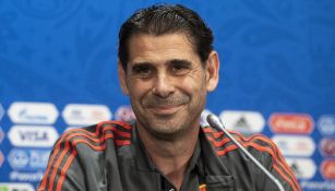 Fernando Hierro, nuevo director deportivo de Chivas