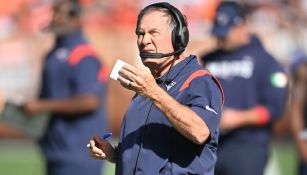 NFL: Bill Belichick igualó a George Halas como el segundo head coach con más victorias