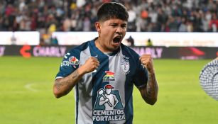 Chofis López: 'Me gustaría ser un ídolo en Pachuca'