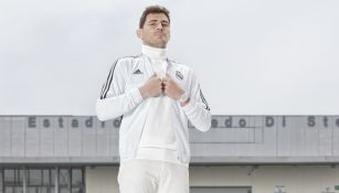 Iker Casillas, exportero internacional