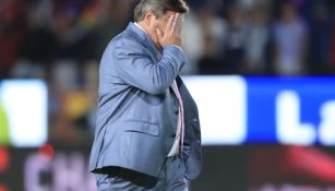 Miguel Herrera está en evaluación por la directiva