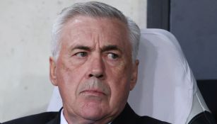 Carlo Ancelotti, DT del Real Madrid