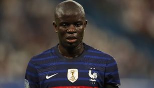 N'Golo Kante fue operado y se perderá la Copa del Mundo