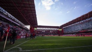 El Nemesio Diez se prepara para recibir al América