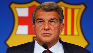 Joan Laporta, presidente de Barcelona