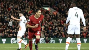 Liverpool encadena tres victorias consecutivas