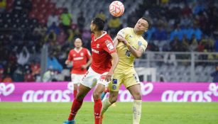 América y Toluca se enfrentarán en las Semifinales