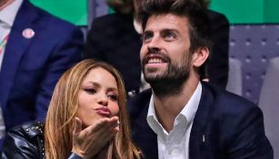 Piqué y Sahkira antes del divorcio