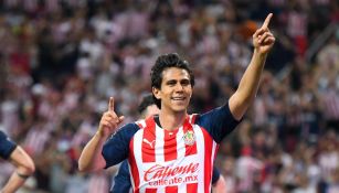 José Juan Macías ya tiene fecha de regreso con Chivas