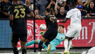 LAFC vs LA Galaxy en la Semifinal de Conferencia Oeste de la MLS