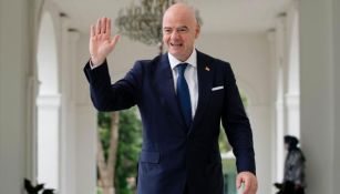 Gianni Infantino