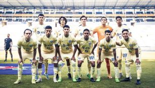 El equipo sub-18 de América se coronó campeón ante Pachuca