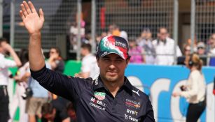 Checo Pérez previo al Gran Premio de Estados Unidos