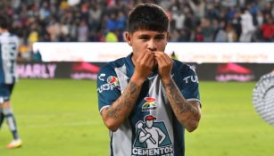 Chofis López será baja para la Semifinal de Vuelta ante Rayados