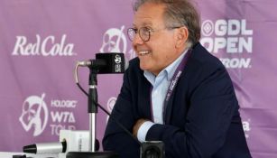 Gustavo Santoscoy, director del WTA Guadalajara 