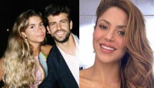 Piqué: Novia del futbolista no asistió a trabajar tras la nueva canción de Shakira