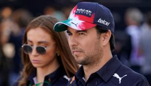 Checo Pérez en el GP de Estados Unidos