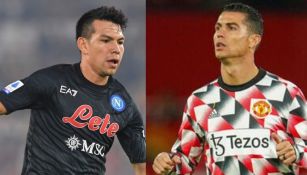 Chucky Lozano: Cristiano Ronaldo interesa al Napoli, reveló medio inglés