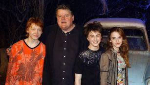 Protagonistas de Harry Potter