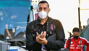 Rogelio Funes Mori con la Selección Mexicana