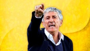 Quique Setién llega al banquillo del Villarreal 