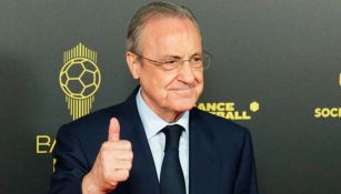 Florentino Pérez, presidente del Real Madrid