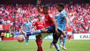 Pachuca y Toluca se enfrentarán en la Final