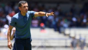 Jaime Lozano como DT del Necaxa