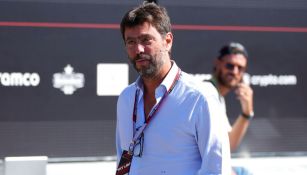 Andrea Agnelli, Presidente de la Juventus