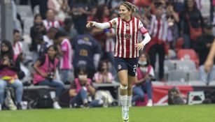 Chivas venció por la mínima a Cruz Azul en los Cuartos de Final de Ida