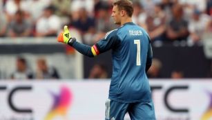 Manuel Neuer podría perderse la Copa del Mundo