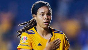 Mia Fishel quiere ser campeona con Tigres Femenil