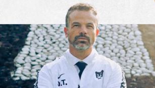 Rafael Puente es nuevo entrenador de Pumas