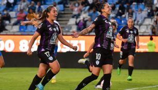 Liga MX Femenil: Pachuca sacó ventaja en la Ida de Cuartos de Final ante Rayadas