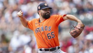 Debuta mexicano en el día inaugural con Astros de Houston -  ContraRéplicaPuebla - Noticias