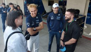 WWE y F1 juntos en el Autódromo Hermanos Rodríguez