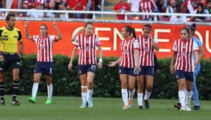 Chivas afianza su pase a Semifinales 