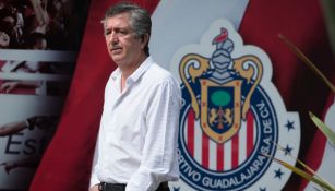 Jorge Vergara (q.e.p.d.) exdueño de Chivas 