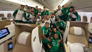 Selección Mexicana: Partió a Girona para preparación final rumbo a Qatar 2022