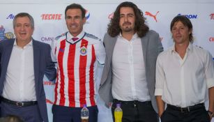 Chivas: ¿Quiénes son los técnicos que han pasado en la época Vergara?