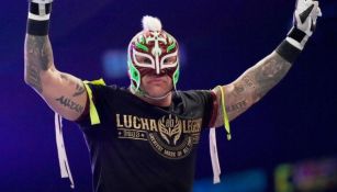 Rey Mysterio en la WWE 