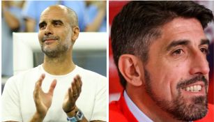 Bastian Schweinsteiger comparó a Paunovic  con Pep Guardiola