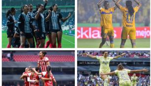 Liga MX Femenil: Fechas y horarios de las Semifinales del Apertura 2022