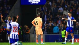 Champions League: Atlético de Madrid cayó ante Porto y consumó fracaso