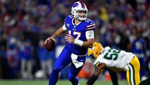 NFL: Buffalo mantiene racha ganadora y agudizan crisis de Green Bay con victoria