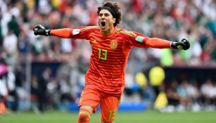 "Memo Ochoa será una mezcla de Buffon, Casillas y Neuer en Qatar 2022", aseguró medio inglés