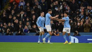 City venció al Sevilla 