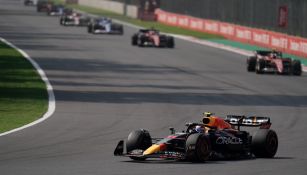 Red Bull en el GP de México 2022