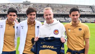 Pumas: Frenó la salida de jóvenes canteranos con contrato vigente