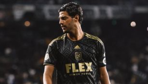 Carlos Vela, jugador del LAFC